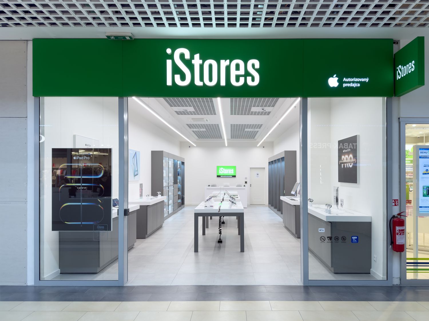 iStores Michalovce | Zemplín