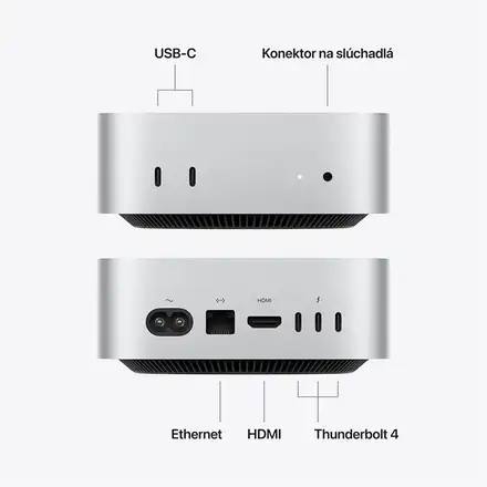 CTO Mac mini Apple M6 12-core CPU 12-core GPU 16GB 1TB