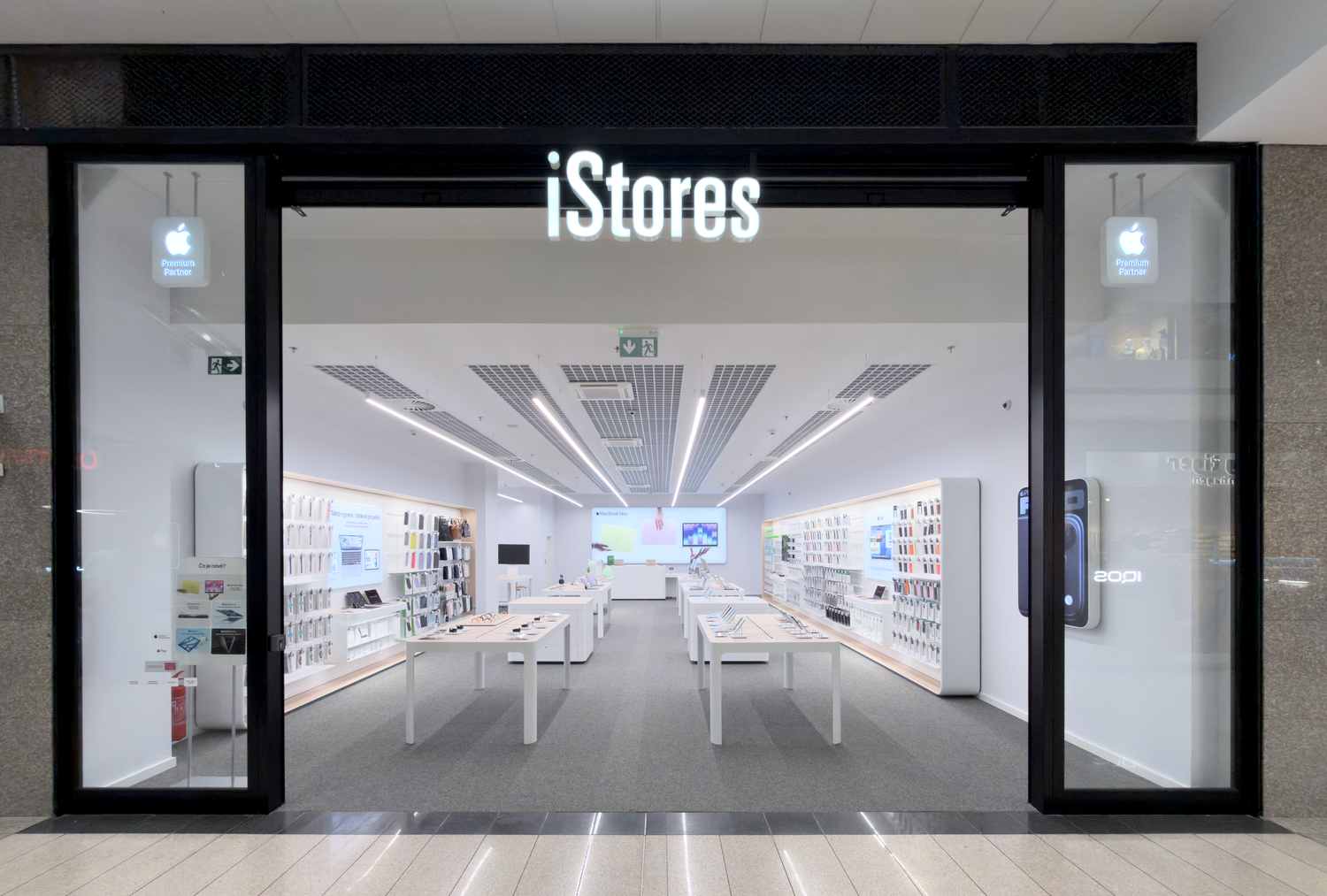 iStores Banská Bystrica | Europa