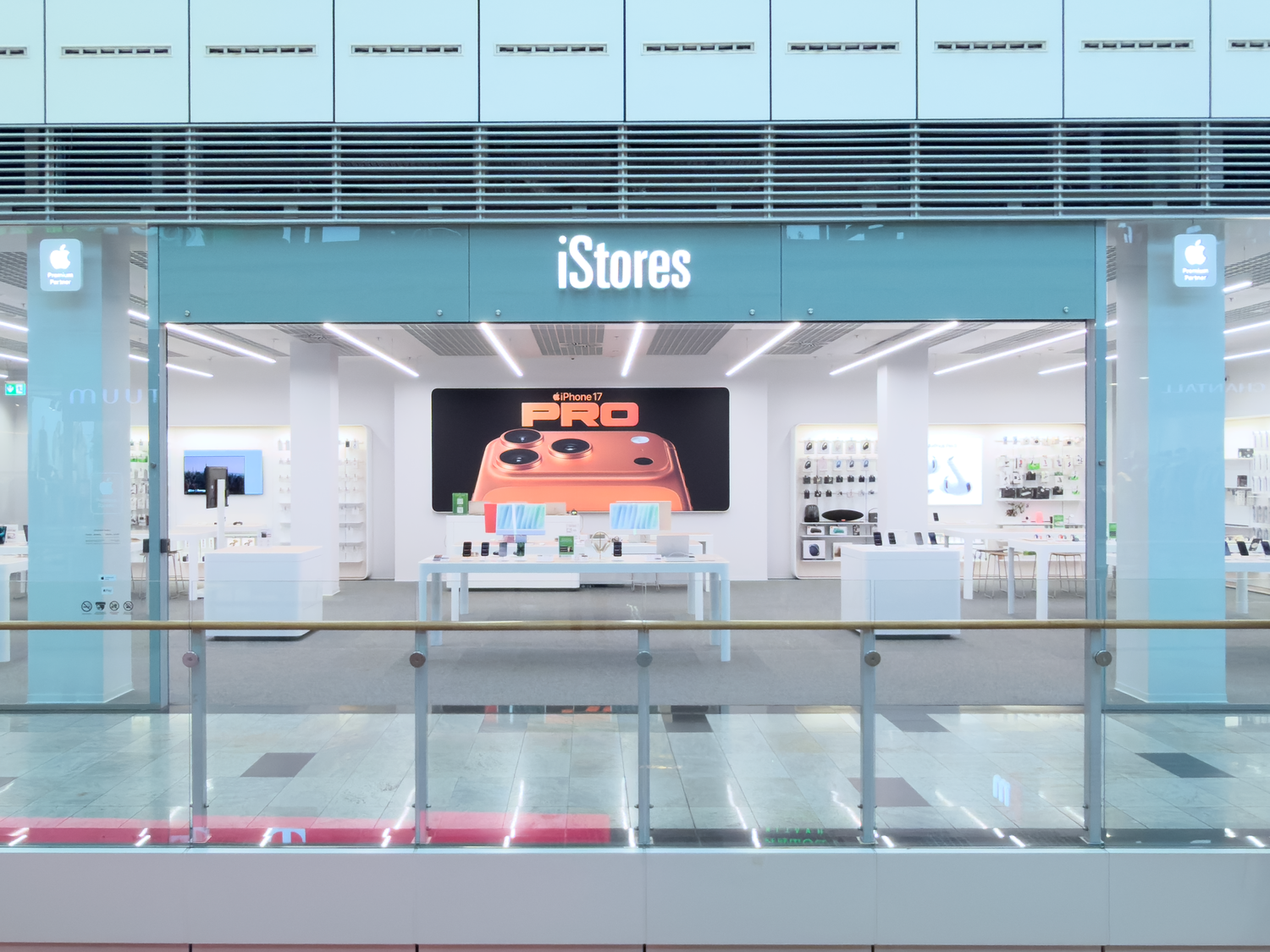 iStores Košice | Aupark