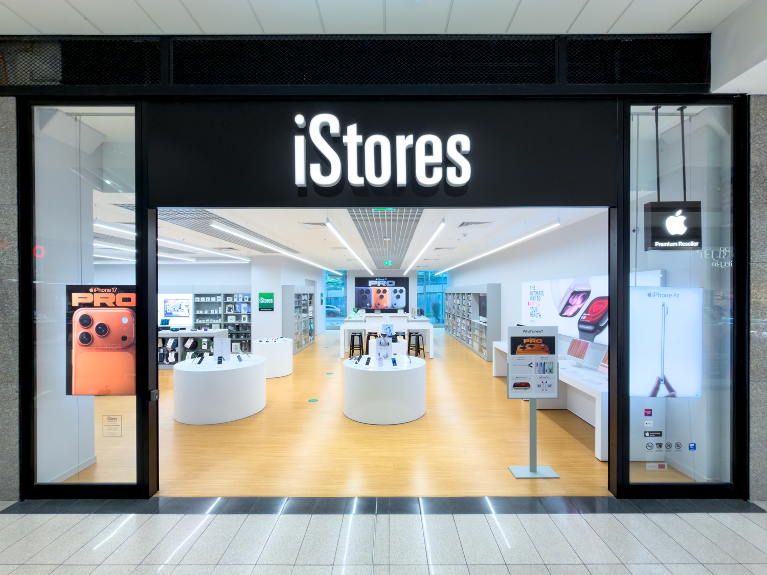 iStores Banská Bystrica | Europa