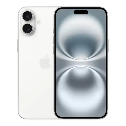 iPhone 16 Plus 256 GB biela *Rozbalený*