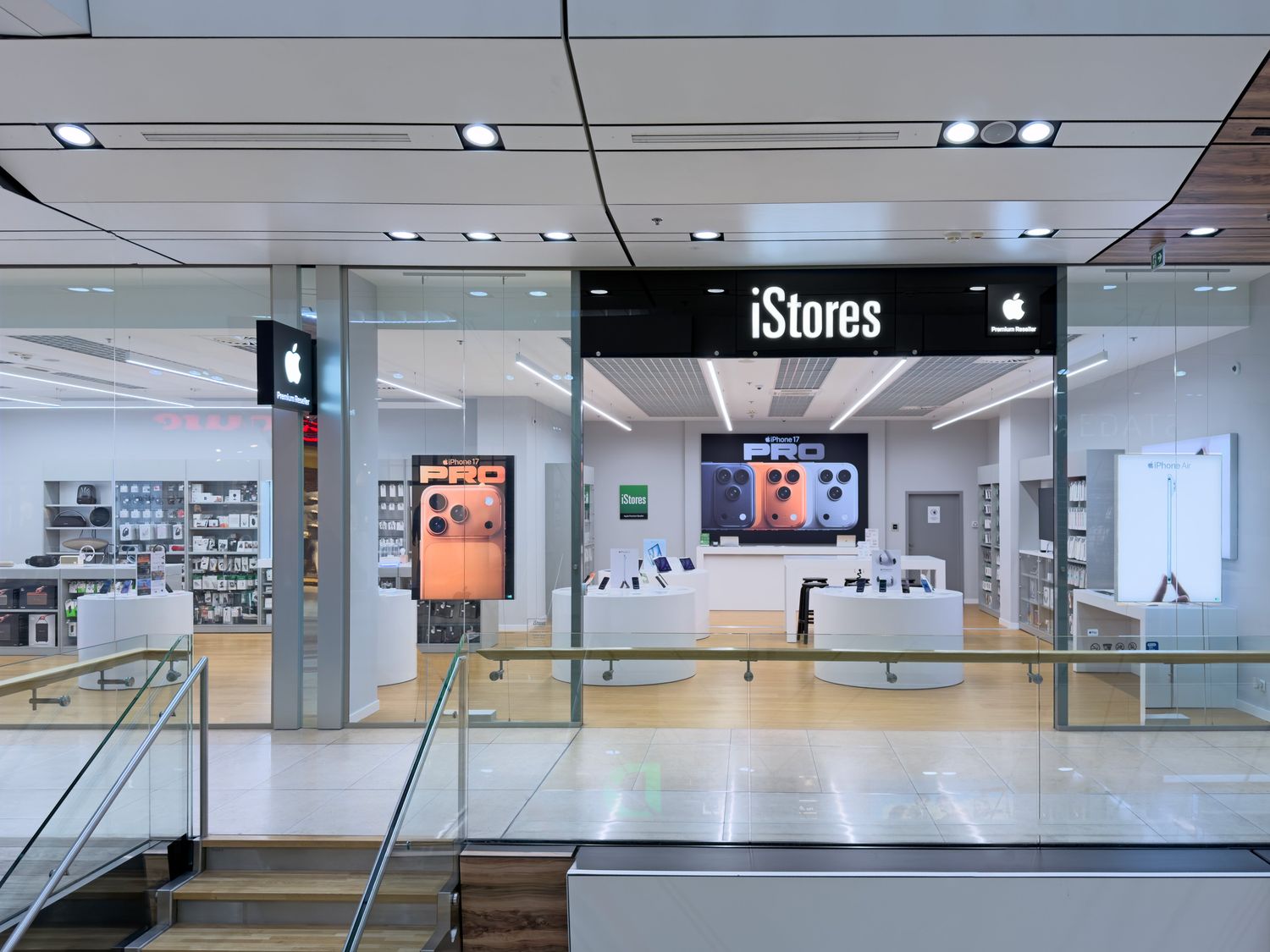 iStores Trnava | City Arena