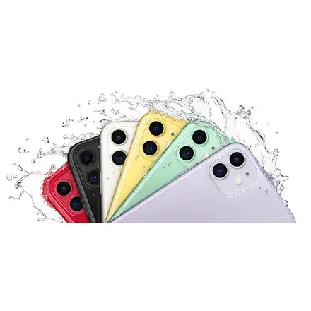 iPhone 11 64 GB fialová *Trieda B*