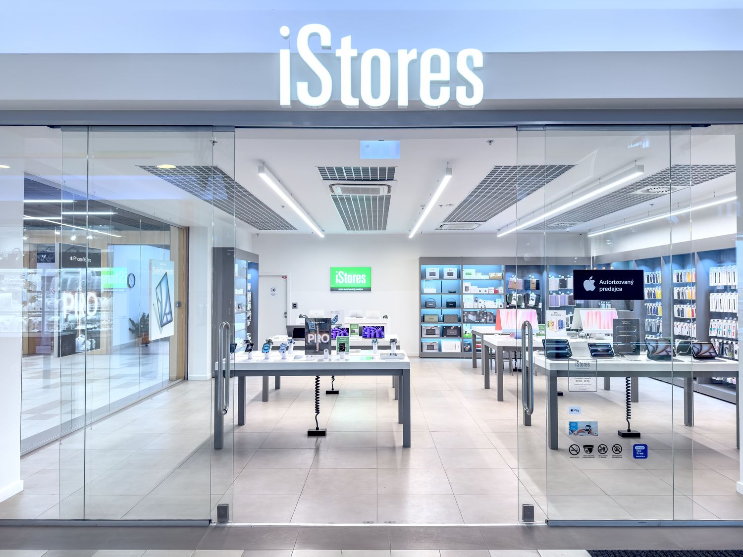 iStores Liptovský Mikuláš | RGB Liptov