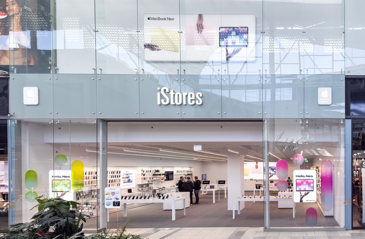 iStores Bratislava | Avion