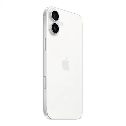 iPhone 16 Plus 256 GB biela *Rozbalený*