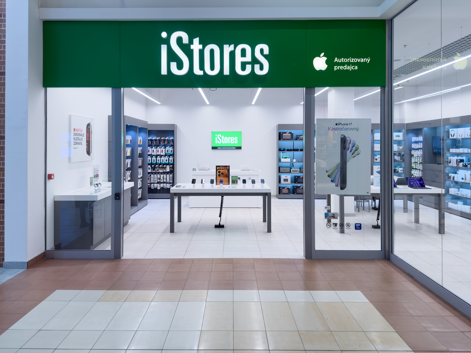 iStores Martin | Tulip