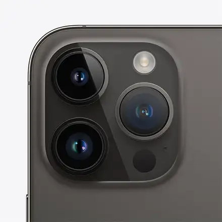 iPhone 14 Pro 128 GB kozmická čierna *Použitý s DPH - Trieda B*