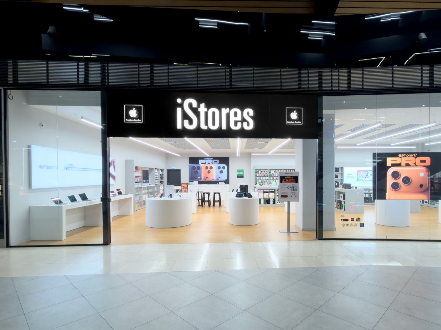 iStores Bratislava | Nivy