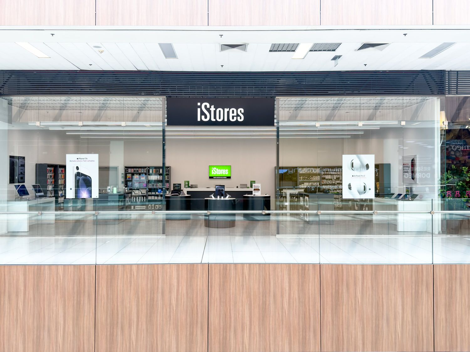 iStores Nitra | Mlyny