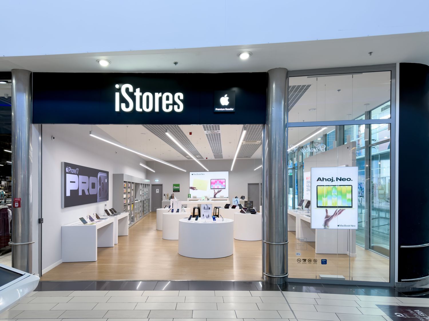 iStores Košice | Optima