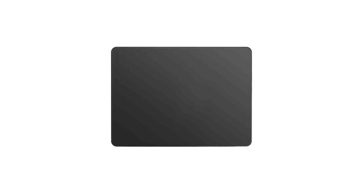 Aiino Shell Custodia Rigida Glossy Per MacBook Air 13 Pollici (2020), Trasparente, Protezione Antiurto E Antigraffio - 4