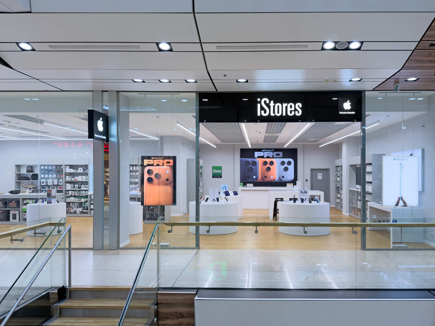 iStores Trnava | City Arena