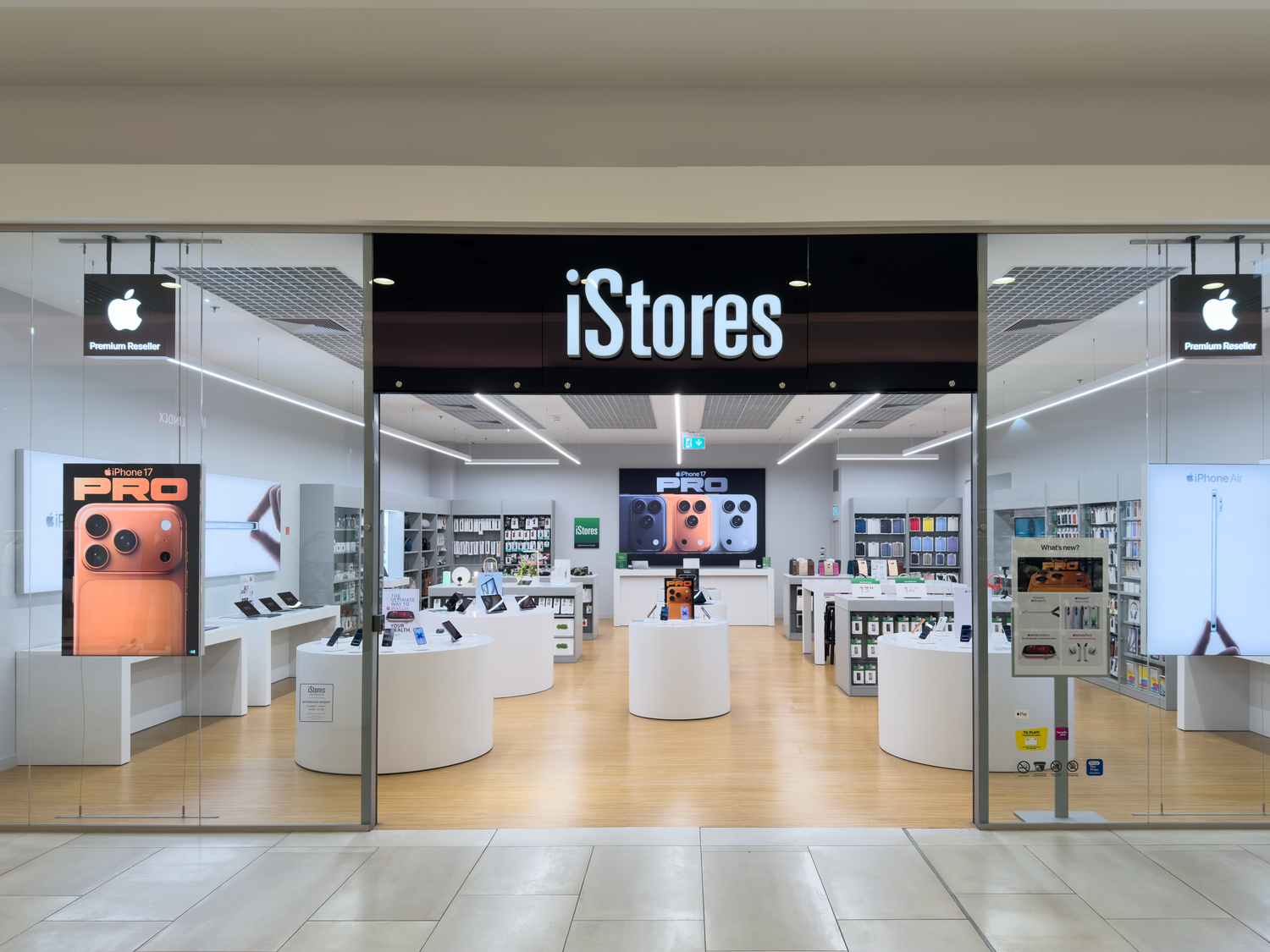iStores Bratislava | VIVO!