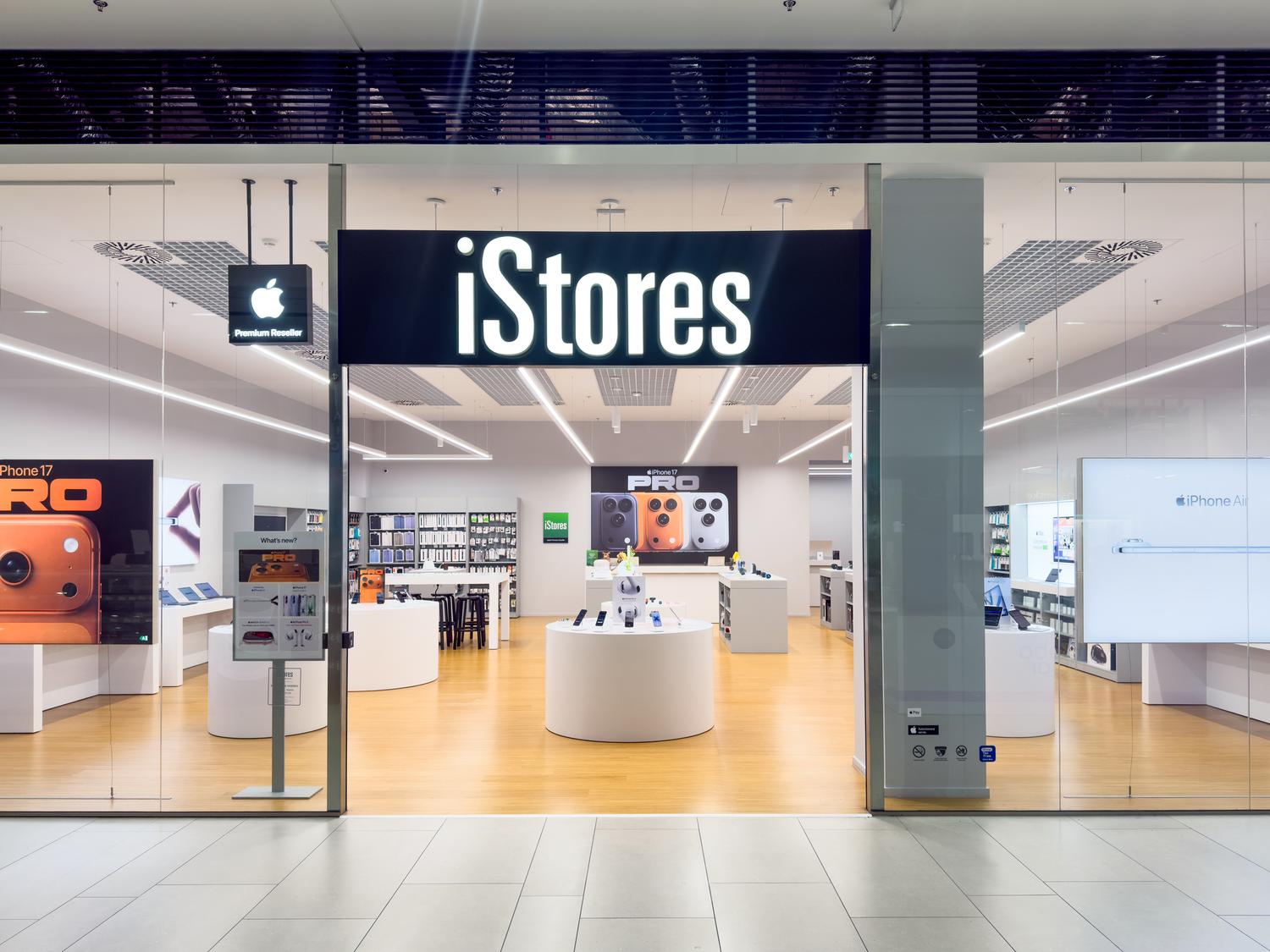 iStores Nitra | Promenada