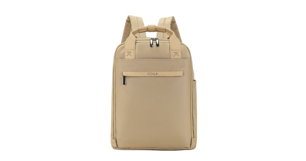 GOLLA Backpack Orion Nylon and PU 15.6