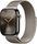 Apple Watch Series 10 with Milanese Loop
