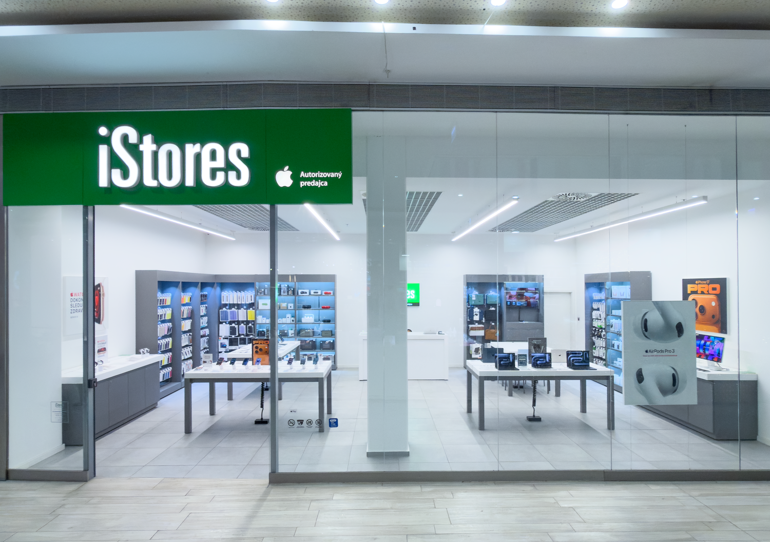 iStores Lučenec | Galéria