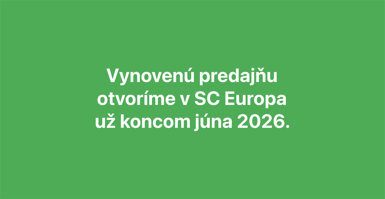 iStores Banská Bystrica | Europa